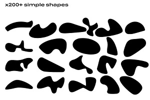 Fluid Geometry 400 EPS SVG AI PNG