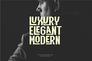 Qiula - Modern Sans Serif Font, a Sans Serif Font by suhadidesign (Thumbnail 3 of 12)