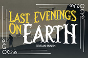 Halther - Fantasy Serif Display, a Blackletter Font by NuType (Thumbnail 7 of 14)