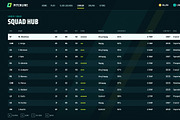Football Game UI Kit, 100 Screens, an UI Kit Template by pawellpi (Thumbnail 78 of 117)