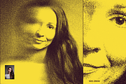 Photocopy Effect, a Layer Style Add-On by Mint Pixels (Thumbnail 3 of 5)