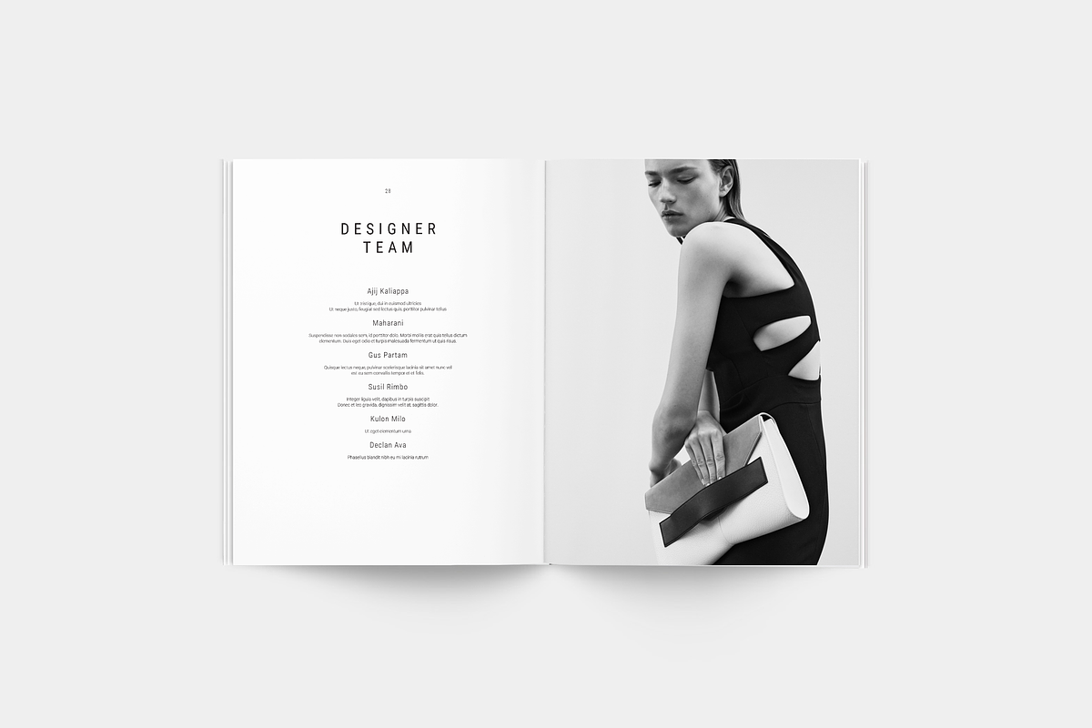 Lookbook, a Brochure Template by silukEight (Photo 9 of 11)