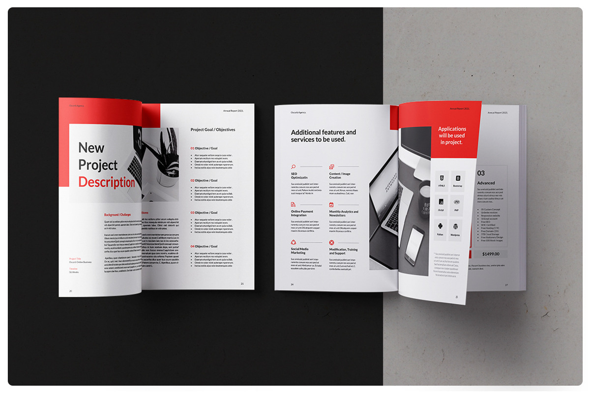 Proposal, a Brochure Template by StudioGraficso (Photo 4 of 11)