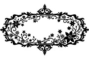 Nature Frame SVG Bundle Collection, an Object Graphic by Creativeshirt (Thumbnail 4 of 10)