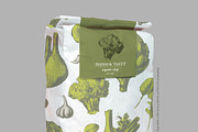 Vegetable collection, an Object Graphic by Siosay (Thumbnail 12 of 13)