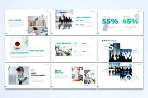 Revenue - Powerpoint Template