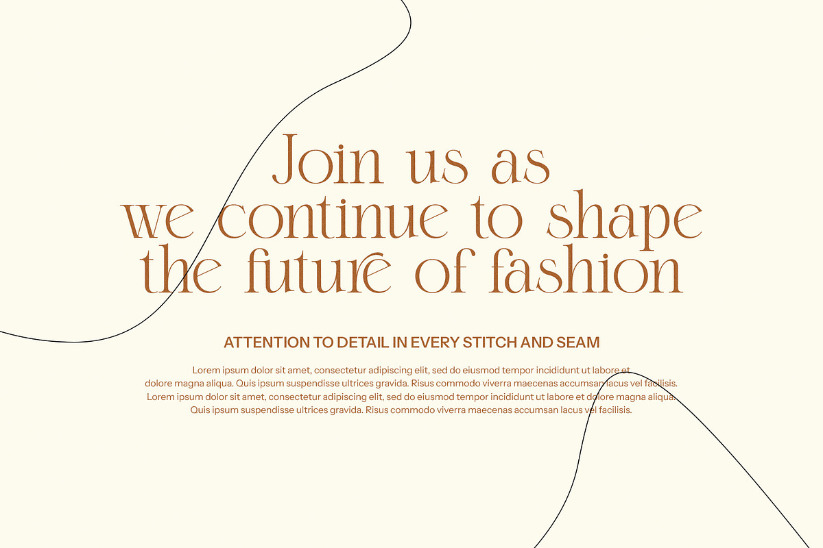 Heftira Modern Serif Font, a Serif Font by Perfectype (Photo 6 of 8)