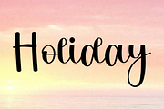 Jasmine Signature, a Handwritten Font by FreshTypeINK (Thumbnail 2 of 8)