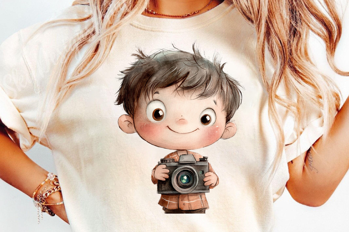 Just Boys Clipart Bundle, an Illustration by DreamCafeArt (Photo 7 of 8)