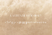 Buljirya Modern Serif Font, a Serif Font by Hishand Studio (Thumbnail 2 of 12)