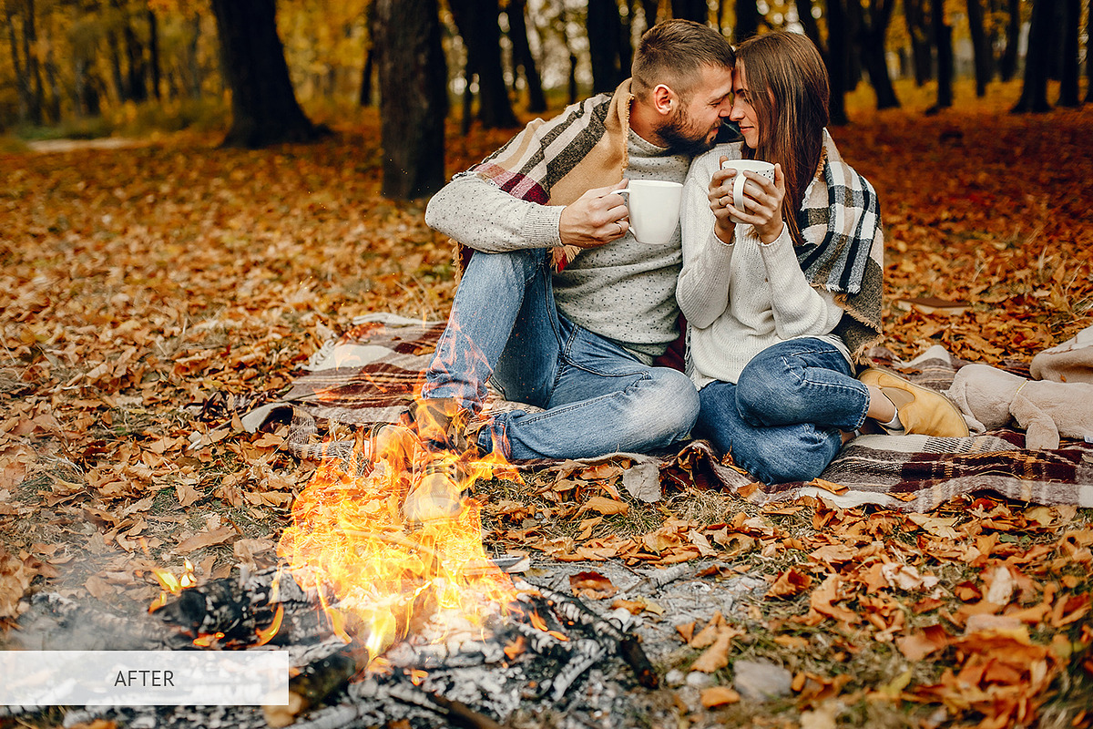 Real Fire Photoshop Overlays, a Plug-in Add-On by FixThePhoto (Photo 26 of 34)