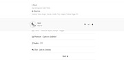Rasit - Clean Tumblr Theme, a Websites & App Template by mselmany (Thumbnail 5 of 5)