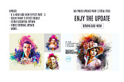 Paint Photoshop Action, an Action Add-On by MRI STUDIO (Thumbnail 6 of 27)