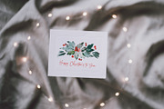 Christmas Watercolour Set | 90 PNG, a Card Template by Karma (Thumbnail 6 of 12)