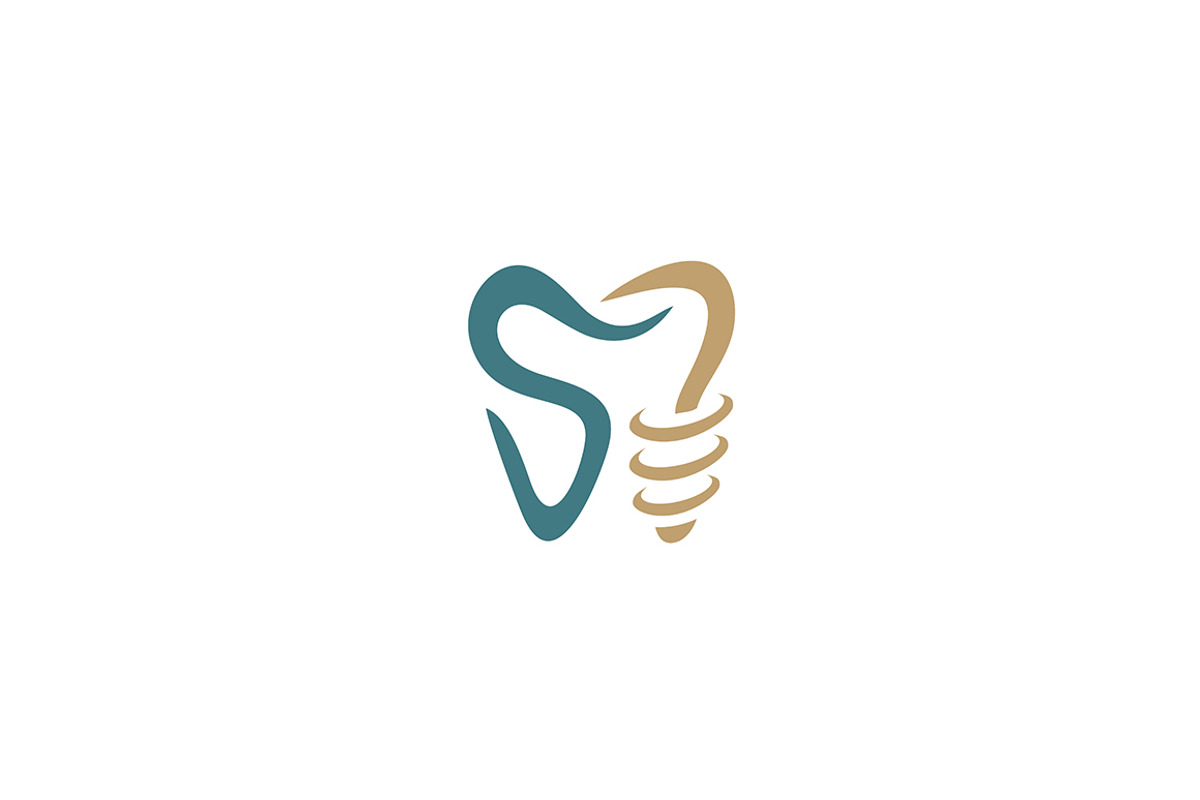 Dental orthodontic with letter S, a Graphic by boriman05