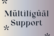 Kiak Serif Font, a Serif Font by lucywho.studio (Thumbnail 10 of 10)