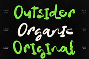 CS Brevin, a Handwritten Font by Craft Supply Co. (Thumbnail 3 of 8)