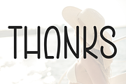 Cruise Sunday, a Font by InermediaSTUDIO (Thumbnail 8 of 8)