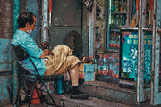Painted Photoshop Effect, an Action Add-On by Sevenstyles (Thumbnail 21 of 39)