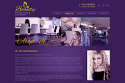 Beauty - Parlaour PSD Template, a Websites & App Template by Thekeypixel (Thumbnail 2 of 4)