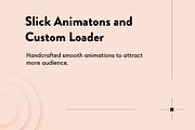 Brut Landing Page, a HTML Template by itmeo (Thumbnail 4 of 8)