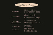 Quitewave Serif, a Serif Font by Typia Nesia (Thumbnail 10 of 10)