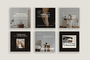 Big Coach Bundle | Canva, a Social Media Template by Instprofi | Studio Estimo (Thumbnail 25 of 48)