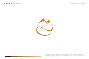 Coffee Logo Template