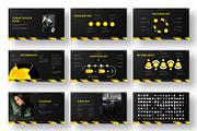 Lapoerta - Business Google Slide, a Presentation Template by Dens Creative Studio (Thumbnail 5 of 6)