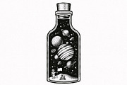 Celestial Sketchbook - Scene Creator, an Illustration by The Artifex Forge (Thumbnail 5 of 17)