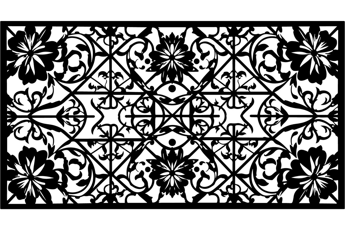 Elegant Mandala Clipart Bundle, a Decorative Illustration by Designer_Momina (Photo 17 of 21)