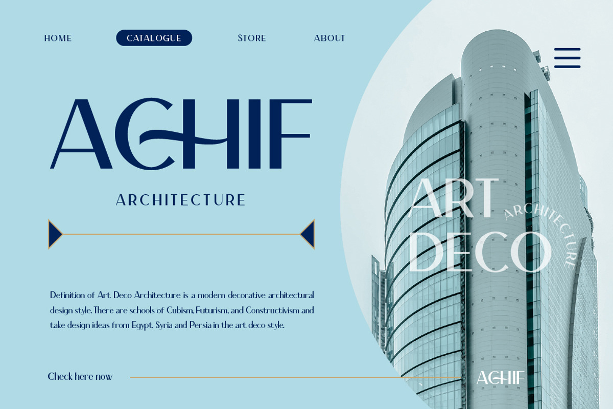 Elcorita, a Sans Serif Font by kerismaker (Photo 4 of 12)