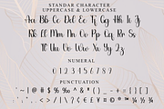 Smart Child, a Handwritten Font by InermediaSTUDIO (Thumbnail 7 of 8)
