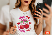 Valentine Crochet Coffee Sublimation, an Illustration by GlitterCraft (Thumbnail 9 of 41)