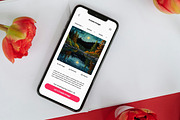 Nexus - AI Image Generator Mobile Ap, an App Template by twinstd (Thumbnail 5 of 5)