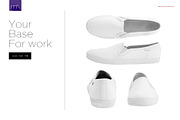 Vans Shoes Mock-up, a Product Mockup by Mocca Mockups Store (Thumbnail 4 of 5)