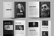 Look Book Template Layout, a Magazine Template by ContestDesign (Thumbnail 3 of 3)