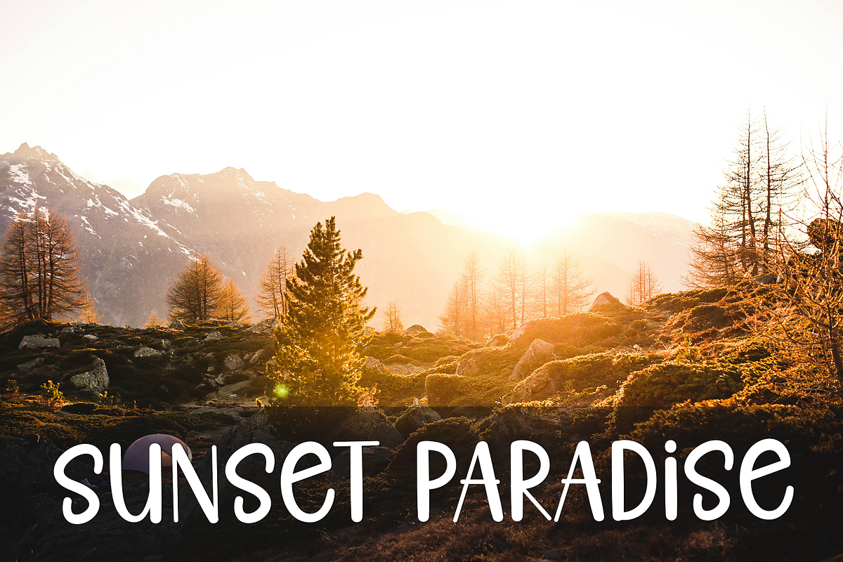 Teacher Notes, a Script Font by InermediaSTUDIO (Photo 7 of 8)