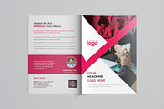 Corporate Bifold Brochure, a Brochure Template by ZAAS (Thumbnail 8 of 8)