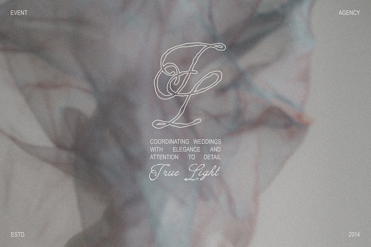 En Clair Vintage Rough Script Font, a Script Font by AnMark (Photo 9 of 14)