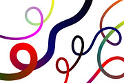 Abstract Curved Line Art, a Background Graphic by hkmonir (Thumbnail 2 of 4)