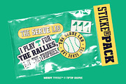 Merdy – Sporty Slab Serif Font, a Serif Font by Tiptop Graphic (Thumbnail 10 of 10)