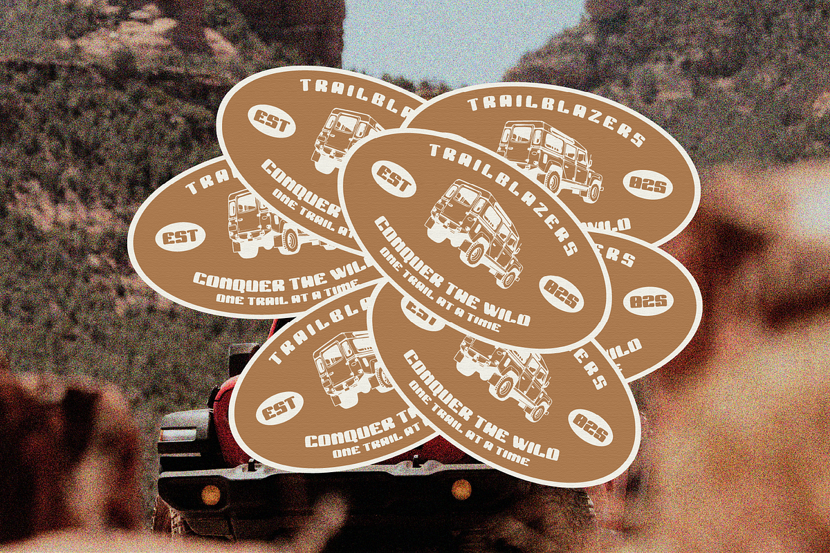 COMPER - Vintage Display Font, a Font by Rightwheels (Photo 7 of 10)