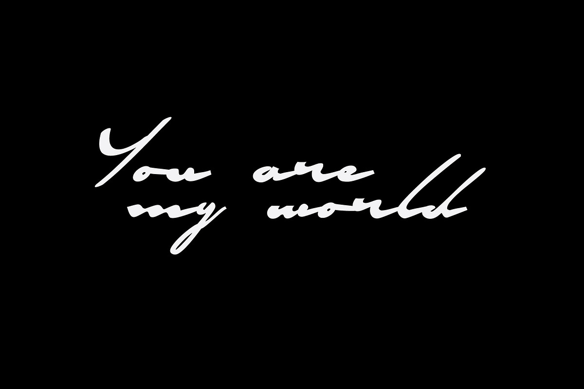 Mondio - Low Script Font, a Script Font by Gittype (Photo 9 of 10)