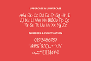 THRYSSA Handwritten Font, a Handwritten Font by aditvest (Thumbnail 5 of 6)