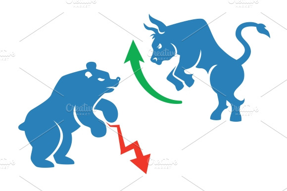 Stock Market Icons