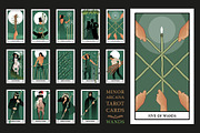 Complete Tarot. NEW!, an Illustration by La Inspiratriz (Thumbnail 5 of 5)