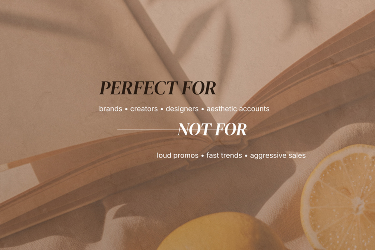 Reading Rituals Content Pack, a Social Media Template by MONO KEY STUDIO (Photo 6 of 7)