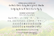 Highland | Script Font, a Handwritten Font by Scratchones (Thumbnail 7 of 8)