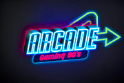 Retro Text Effects, a Layer Style Add-On by mixmedia87 (Thumbnail 5 of 8)